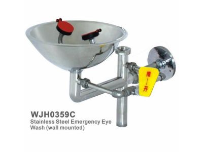 Bồn rửa mắt khẩn cấp WJH0359C