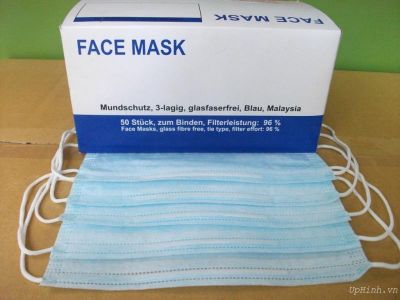 Khẩu trang y tế Face Mask