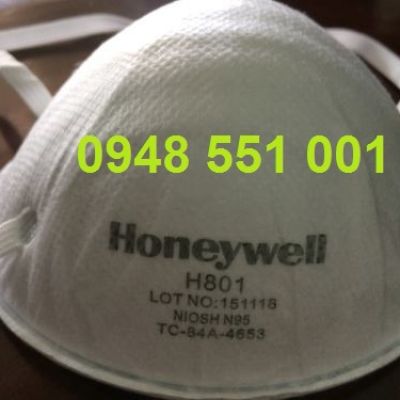 Khẩu Trang Honeywell H801