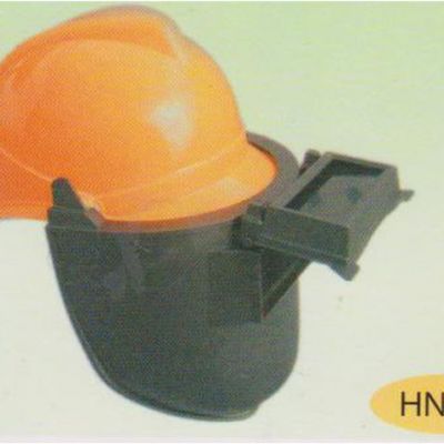 Nón bảo hộ nhựa mặt nạ hàn BB-HN90